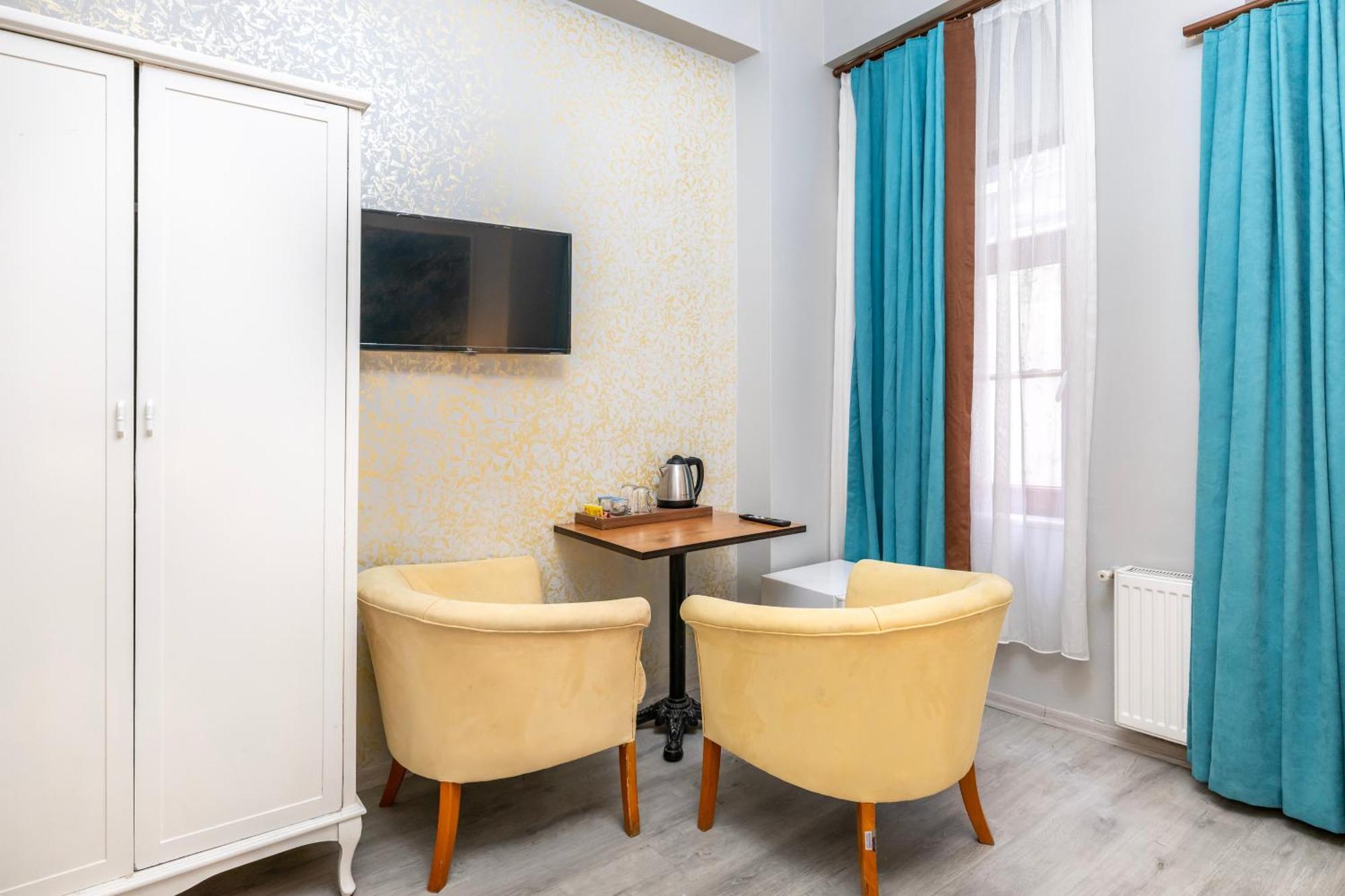 Taksim Dora Hotel Istanbul Eksteriør bilde
