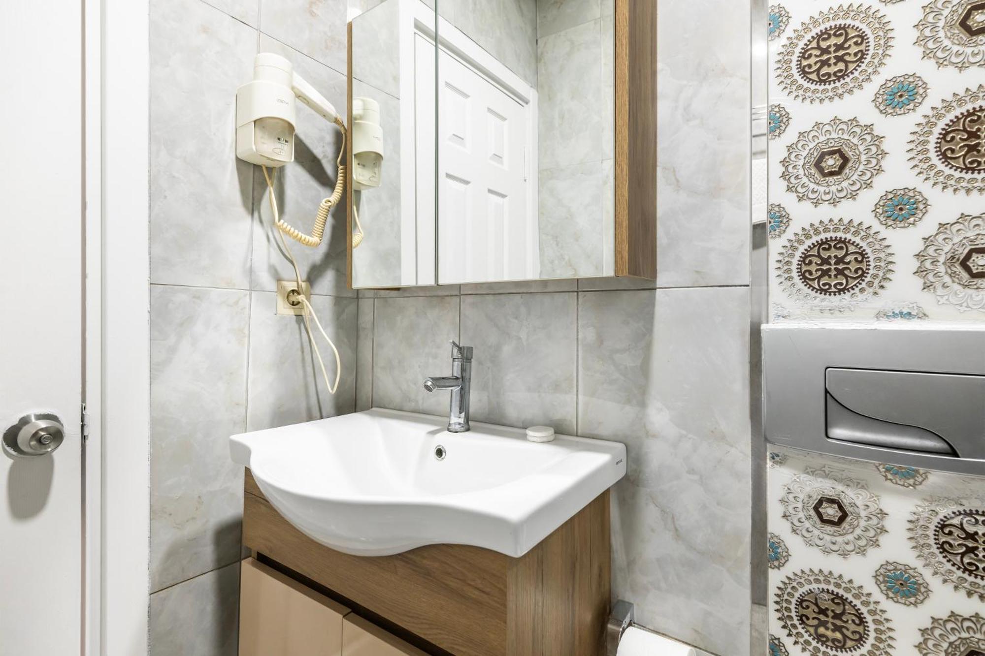 Taksim Dora Hotel Istanbul Eksteriør bilde