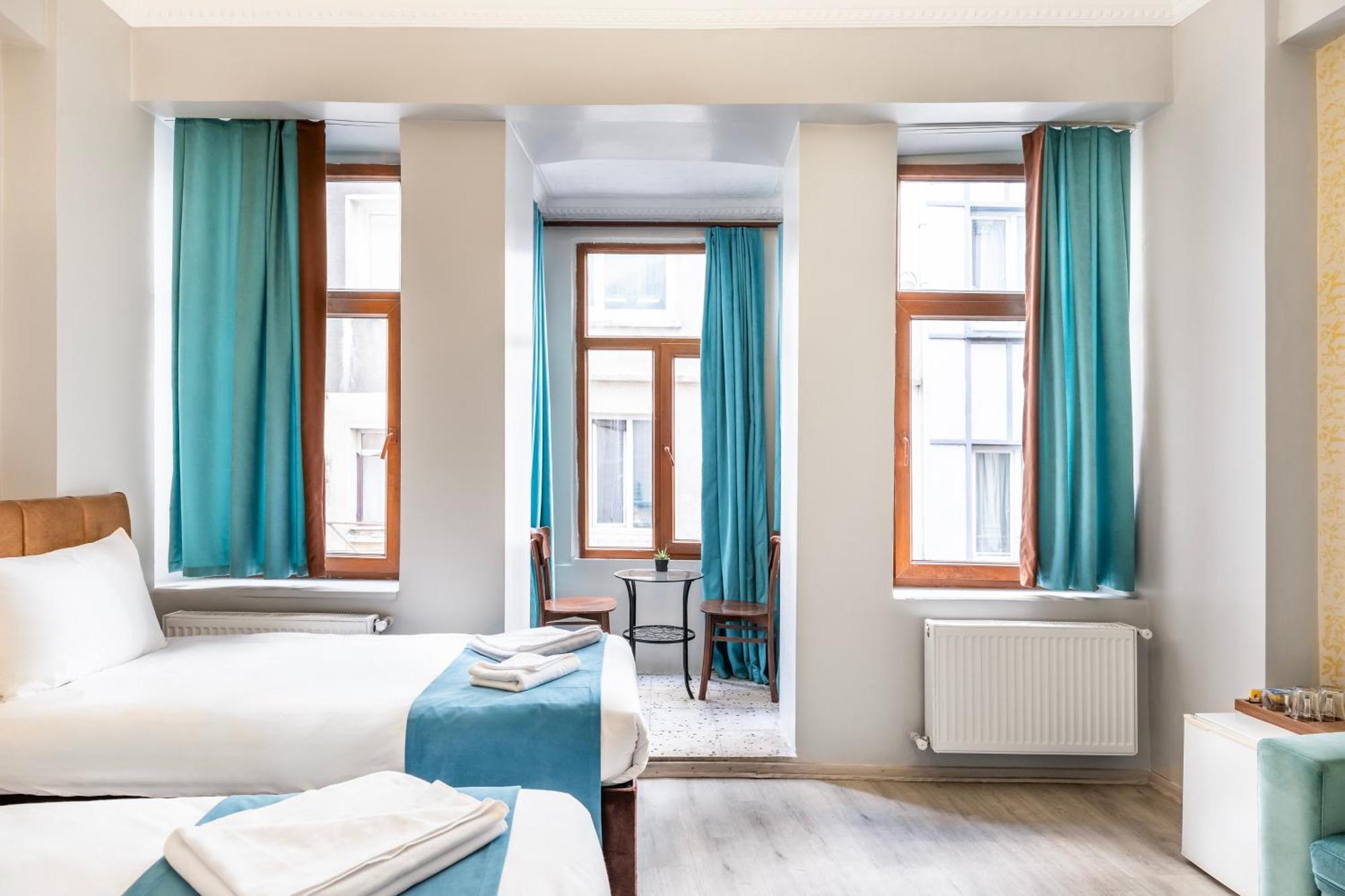 Taksim Dora Hotel Istanbul Eksteriør bilde